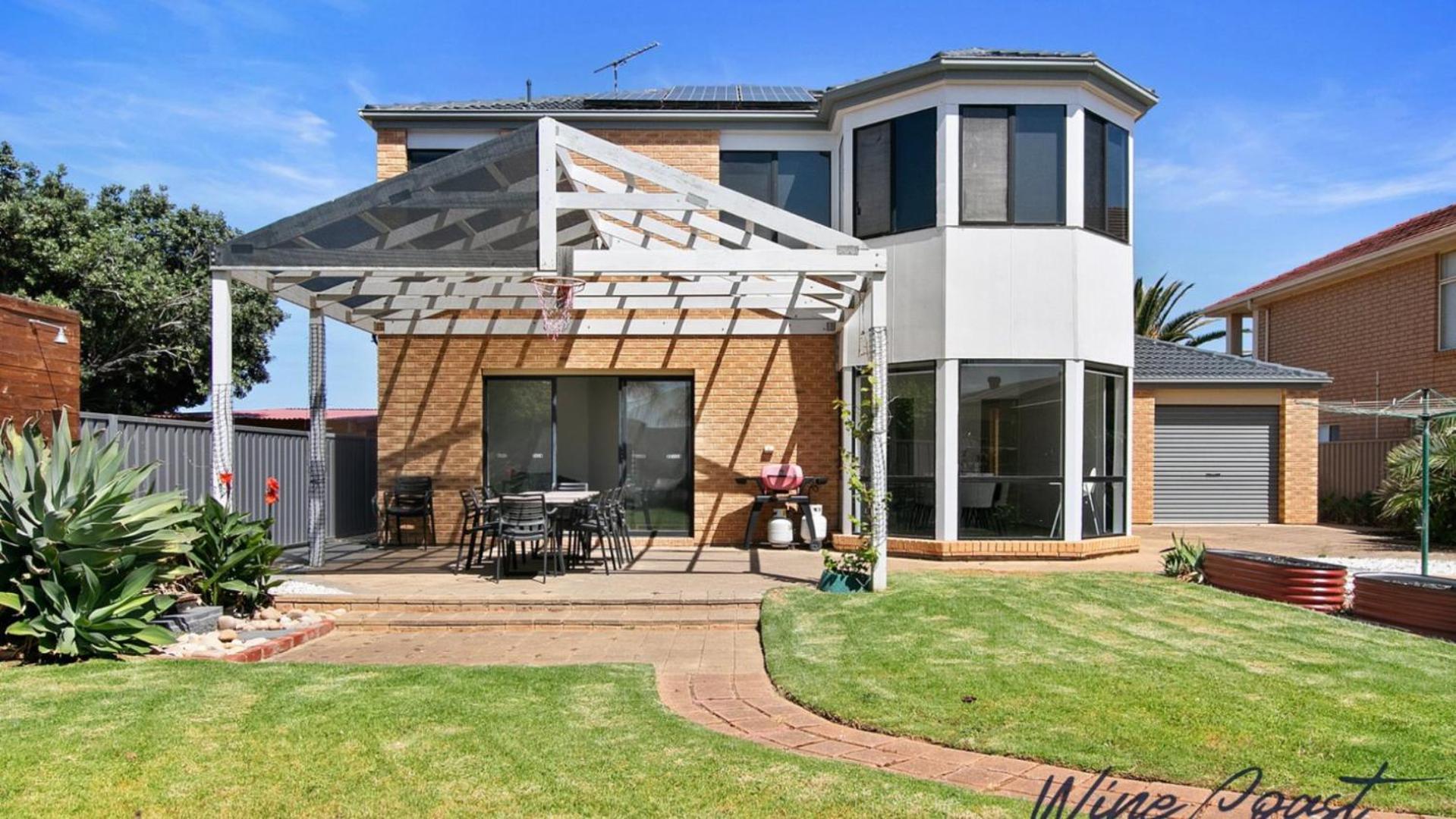 Haltandhide By Wine Coast Holiday Rentals Seaford Exterior photo